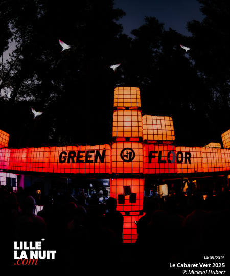 Le Cabaret Vert 2025 en live - photo n°5