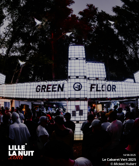 Le Cabaret Vert 2025 en live - photo n°6