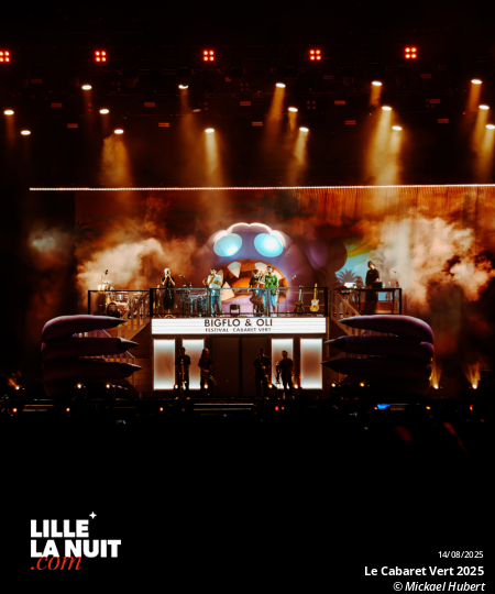 Le Cabaret Vert 2025 en live - photo n°16