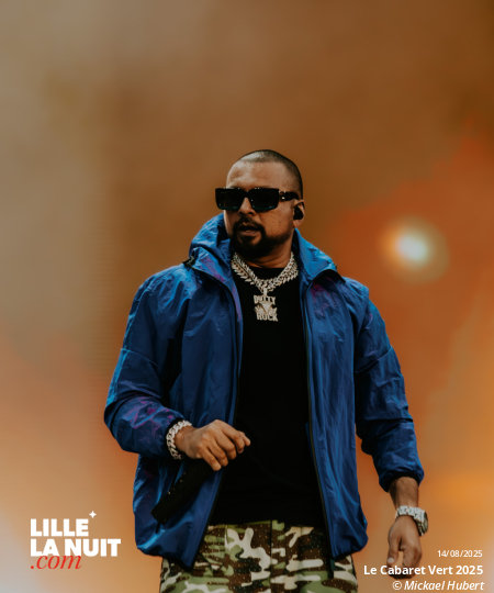 Le Cabaret Vert 2025 en live - photo n°40