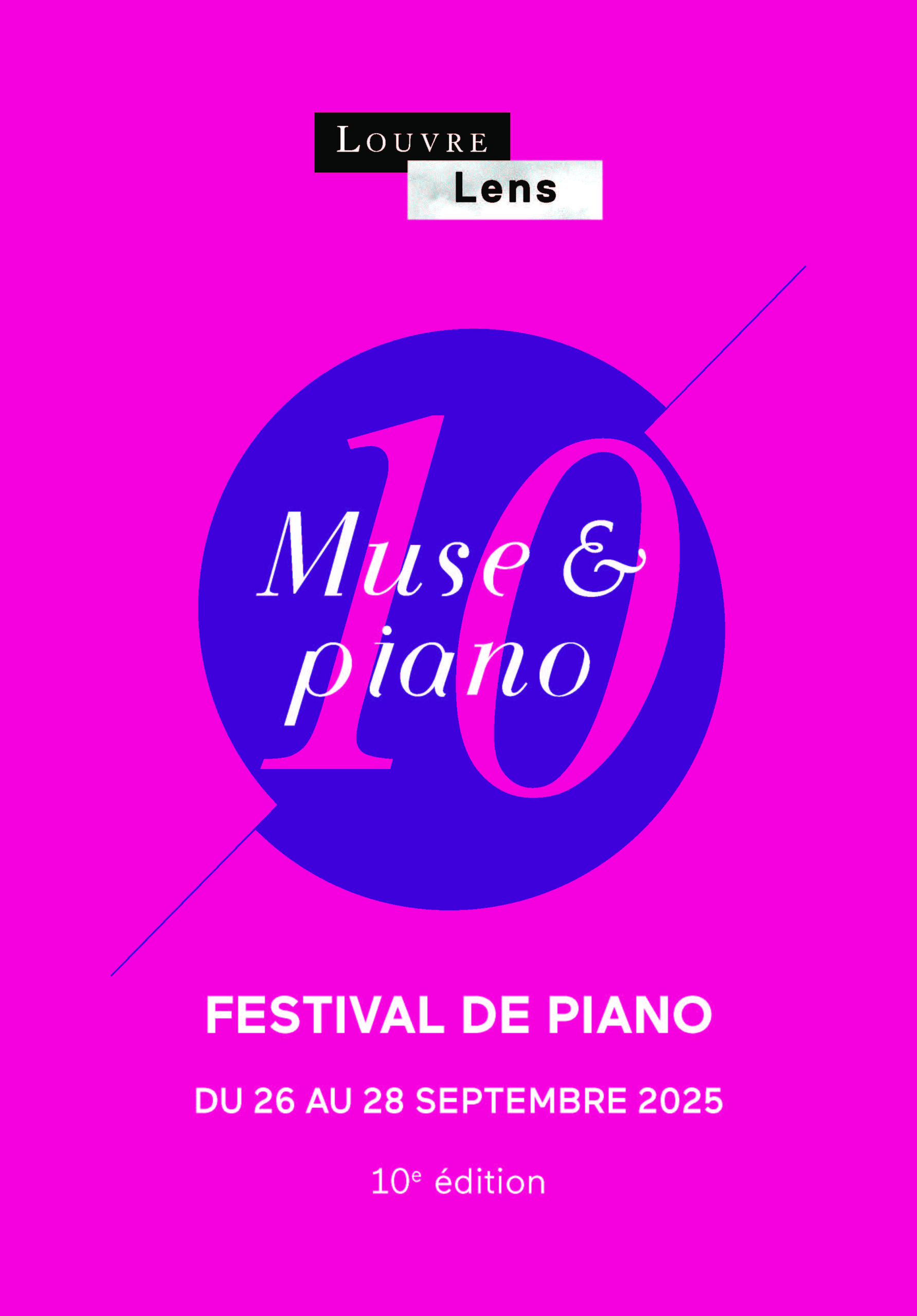 Le festival Muse&Piano