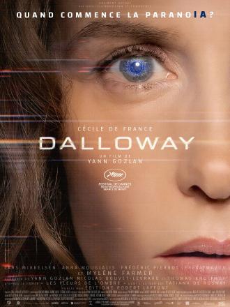 Avant-première du film Dalloway à l’UGC
