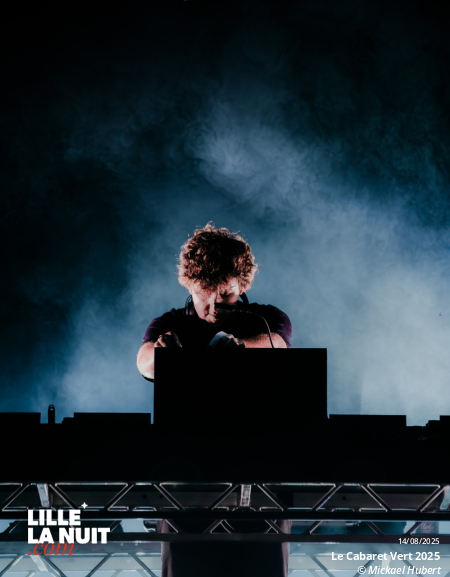 Le Cabaret Vert 2025 en live - photo n°18