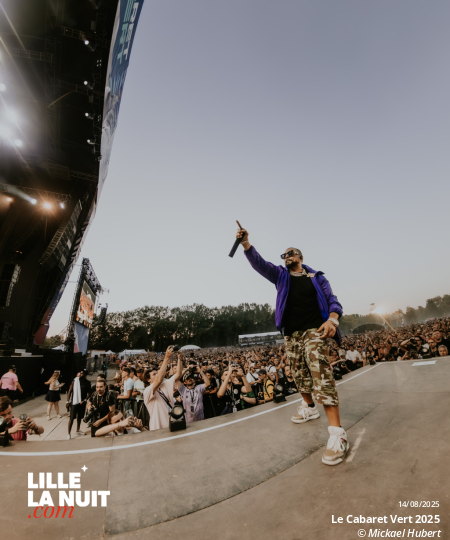 Le Cabaret Vert 2025 en live - photo n°23