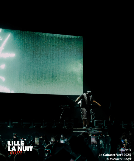 Le Cabaret Vert 2025 en live - photo n°53