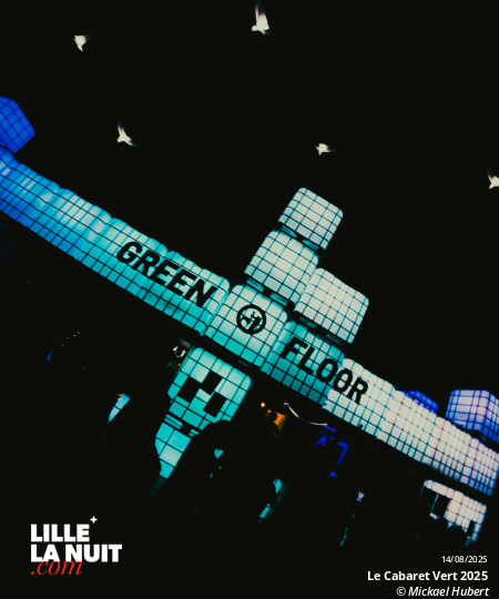 Le Cabaret Vert 2025 en live - photo n°3