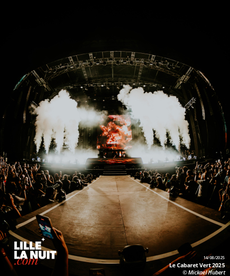 Le Cabaret Vert 2025 en live - photo n°27