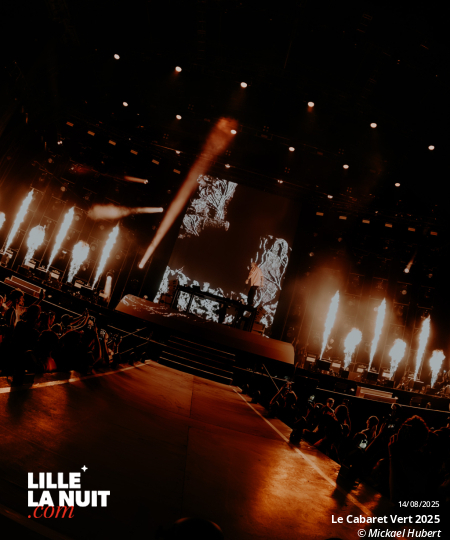 Le Cabaret Vert 2025 en live - photo n°30