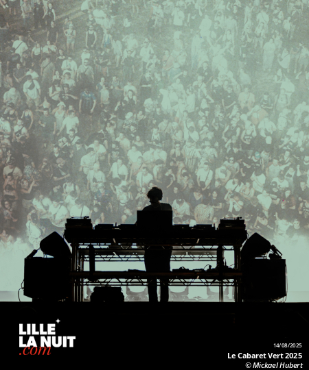 Le Cabaret Vert 2025 en live - photo n°21