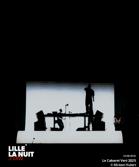 Le Cabaret Vert 2025 en live - photo n°36