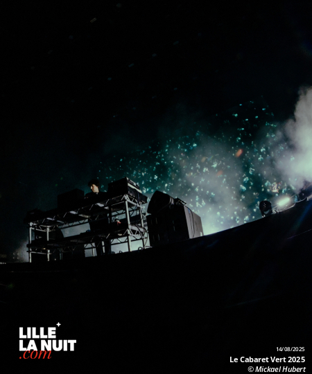 Le Cabaret Vert 2025 en live - photo n°54