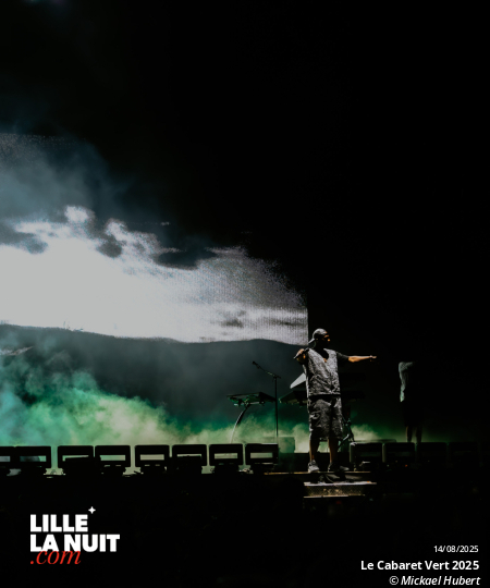 Le Cabaret Vert 2025 en live - photo n°51