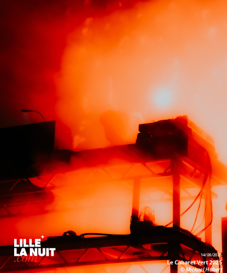 Le Cabaret Vert 2025 en live - photo n°19