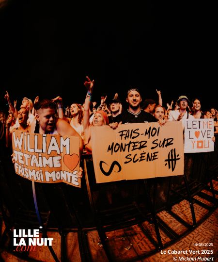 Le Cabaret Vert 2025 en live - photo n°26