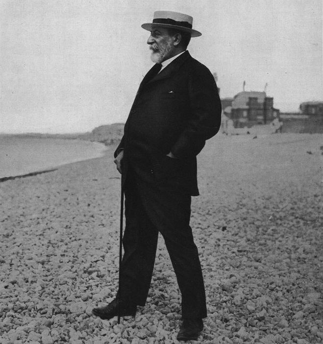Une heure avec Camille Saint-Saëns