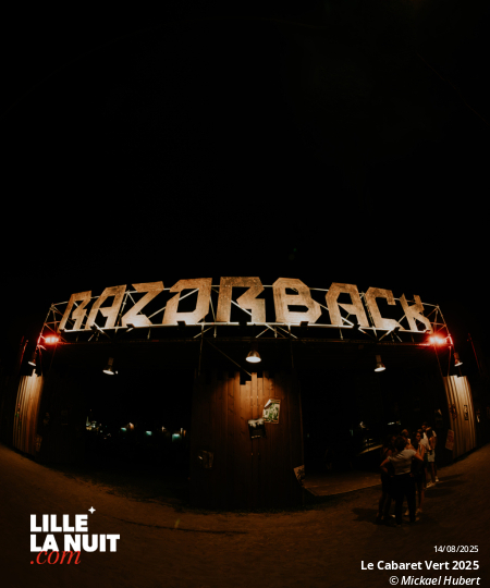 Le Cabaret Vert 2025 en live - photo n°10