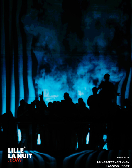 Le Cabaret Vert 2025 en live - photo n°37