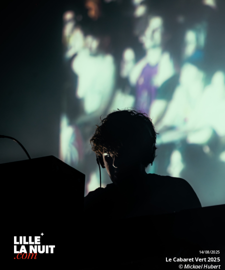 Le Cabaret Vert 2025 en live - photo n°20