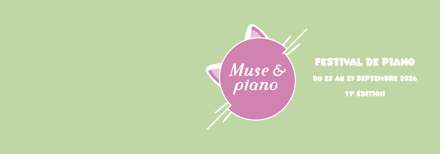Le festival Muse&Piano