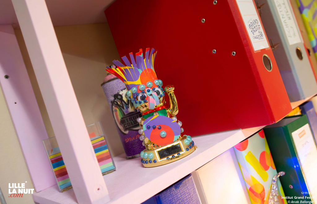 Fiesta lille3000 – Institut Grand Festif de la Briche Foraine à la Gare Saint Sauveur en live - photo n°20