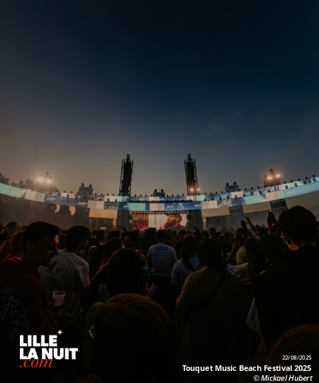 Le Touquet Music Beach Festival 2025 en live - photo n°7