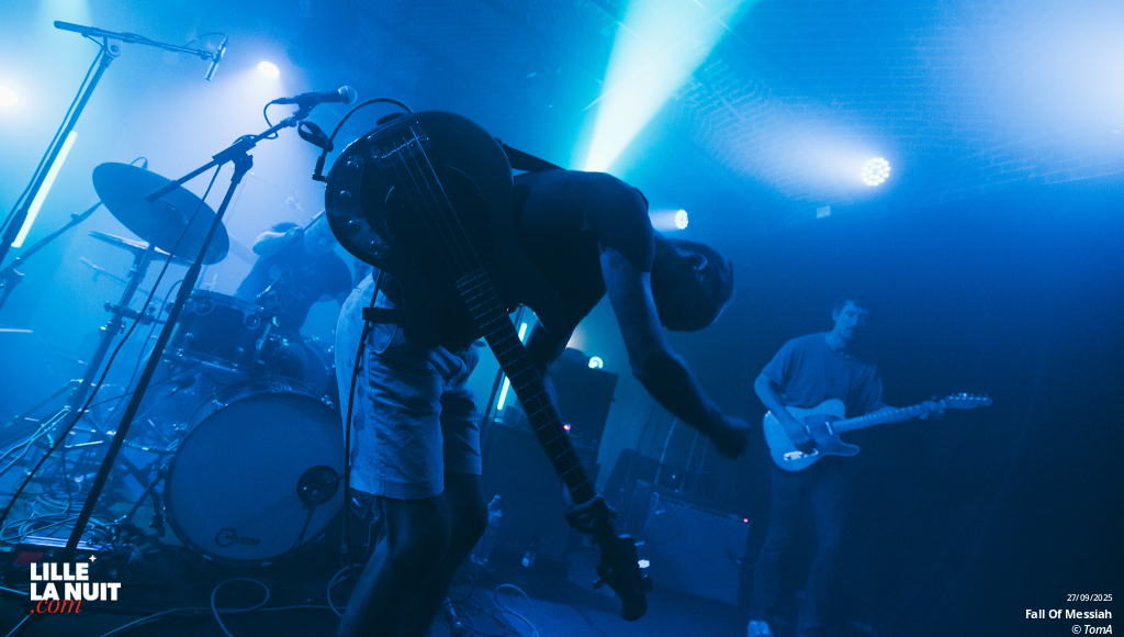 Bruit + Fall Of Messiah au Poche en live - photo n°9