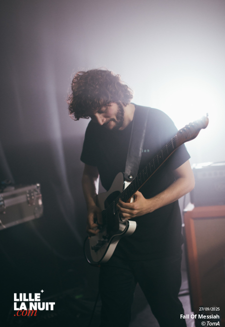 Bruit + Fall Of Messiah au Poche en live - photo n°25