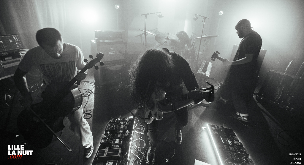 Bruit + Fall Of Messiah au Poche en live - photo n°22