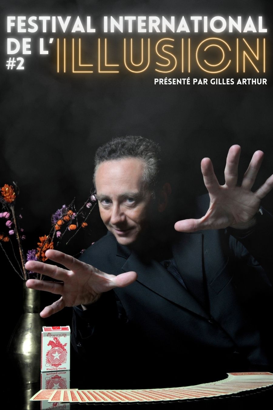 Festival international de l’illusion