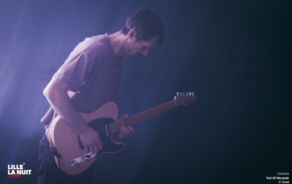 Bruit + Fall Of Messiah au Poche en live - photo n°16