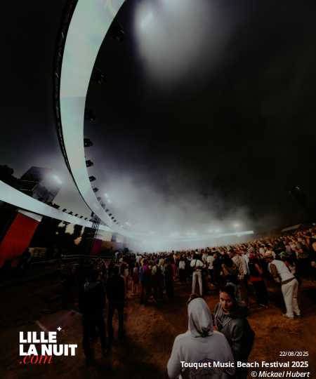 Le Touquet Music Beach Festival 2025 en live - photo n°8