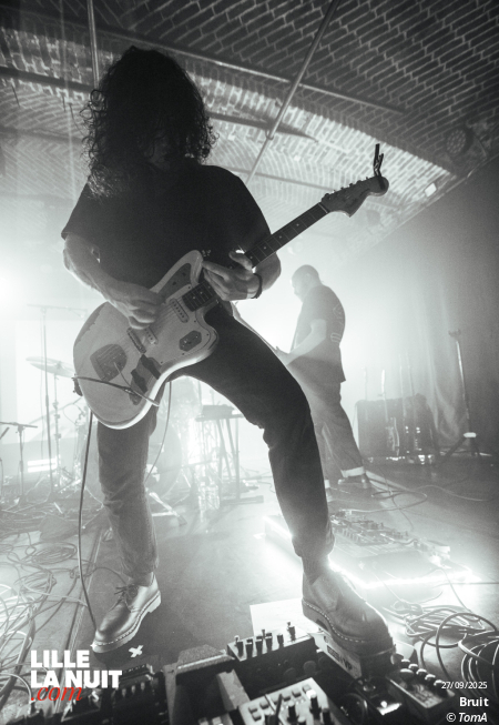 Bruit + Fall Of Messiah au Poche en live - photo n°27