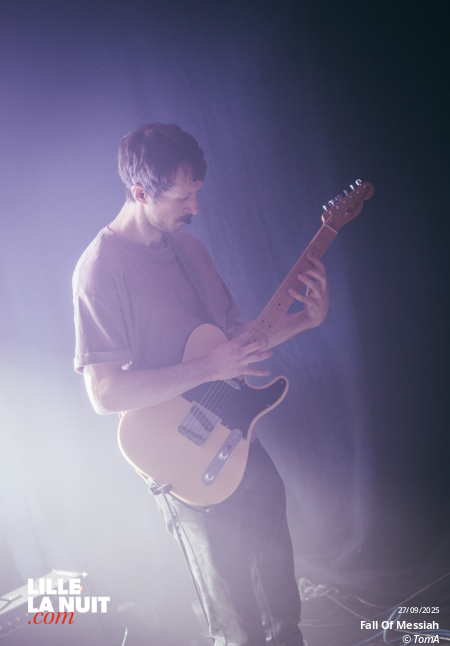 Bruit + Fall Of Messiah au Poche en live - photo n°15