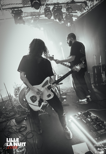 Bruit + Fall Of Messiah au Poche en live - photo n°30
