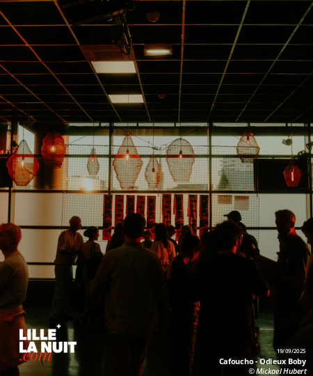 Cafoucho, l’exposition d’Odieux Boby à l’Aéronef en live - photo n°28