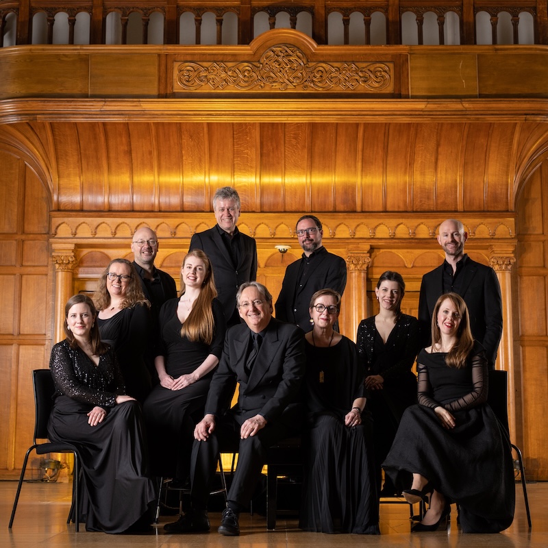 Palestrina et Pärt