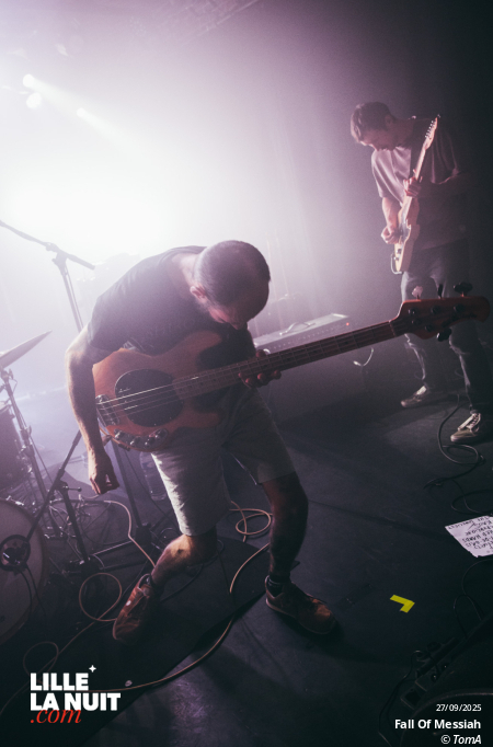 Bruit + Fall Of Messiah au Poche en live - photo n°14