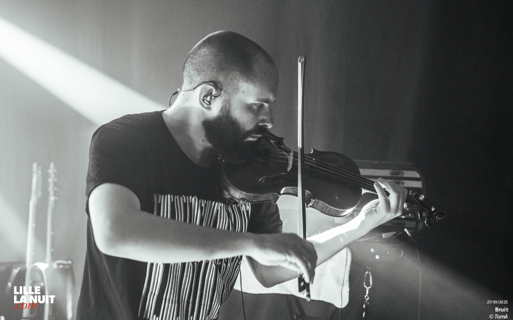 Bruit + Fall Of Messiah au Poche en live - photo n°33