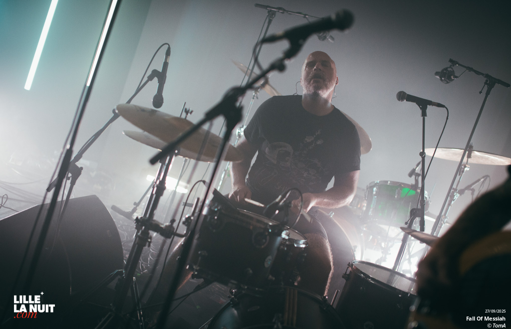 Bruit + Fall Of Messiah au Poche en live - photo n°24