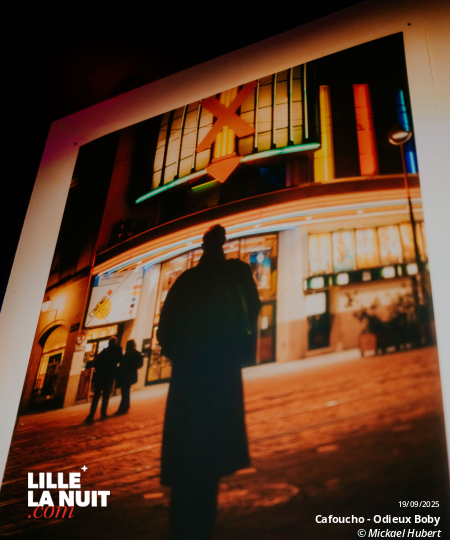 Cafoucho, l’exposition d’Odieux Boby à l’Aéronef en live - photo n°22