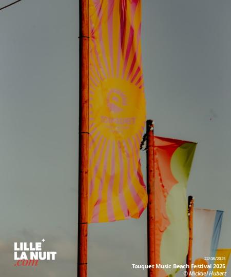 Le Touquet Music Beach Festival 2025 en live - photo n°15