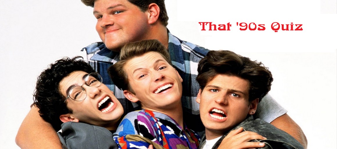That ’90s Quiz – Volume 1 au Caf&Diskaire