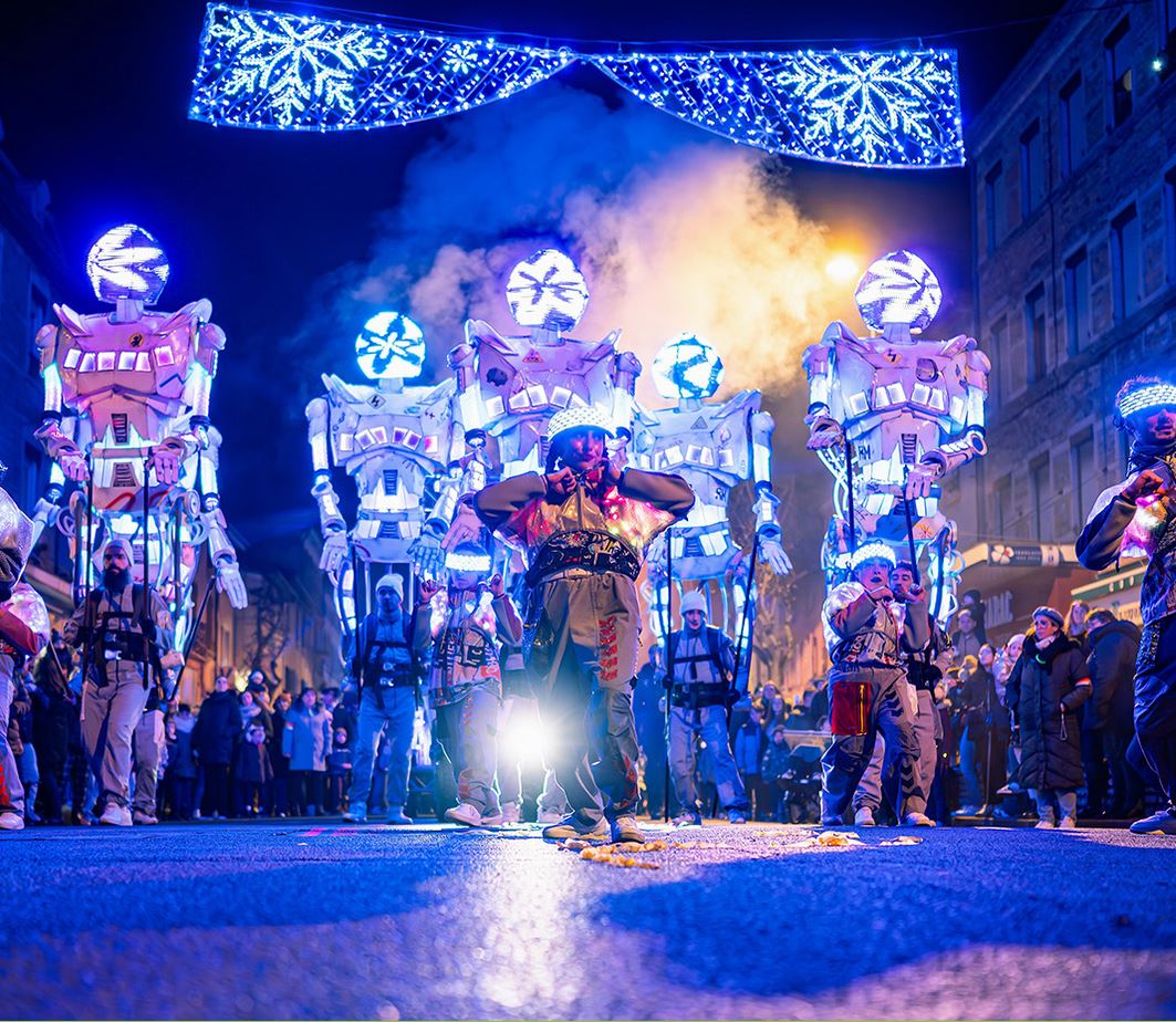 Fiesta à Allende