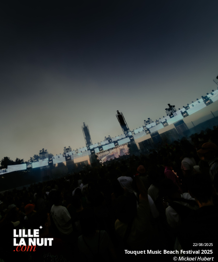 Le Touquet Music Beach Festival 2025 en live - photo n°18