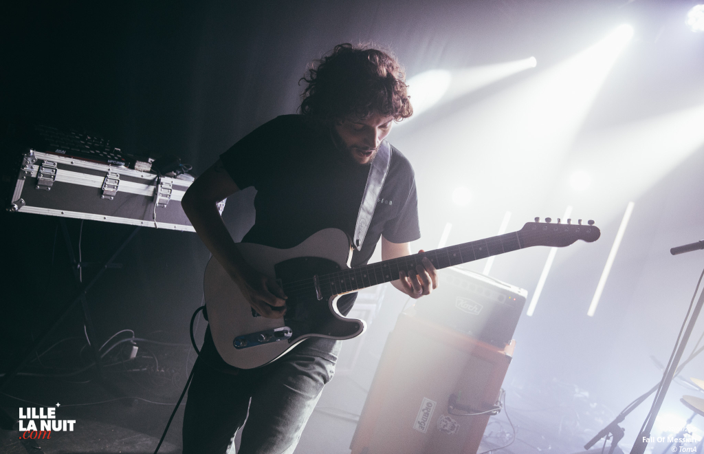 Bruit + Fall Of Messiah au Poche en live - photo n°13