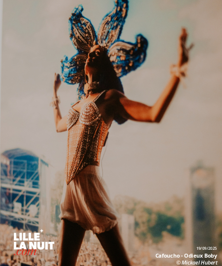 Cafoucho, l’exposition d’Odieux Boby à l’Aéronef en live - photo n°31