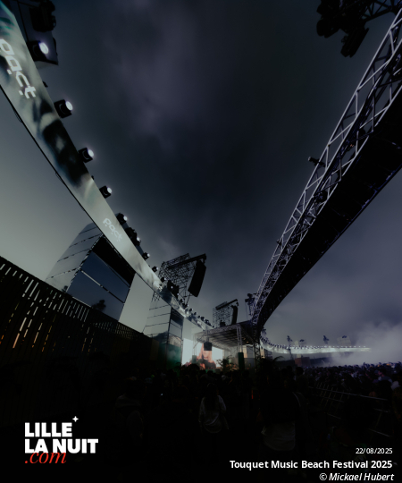 Le Touquet Music Beach Festival 2025 en live - photo n°9