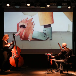 Mon premier ciné-concert