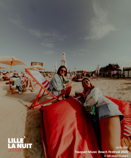 Le Touquet Music Beach Festival 2025 en live - photo n°2