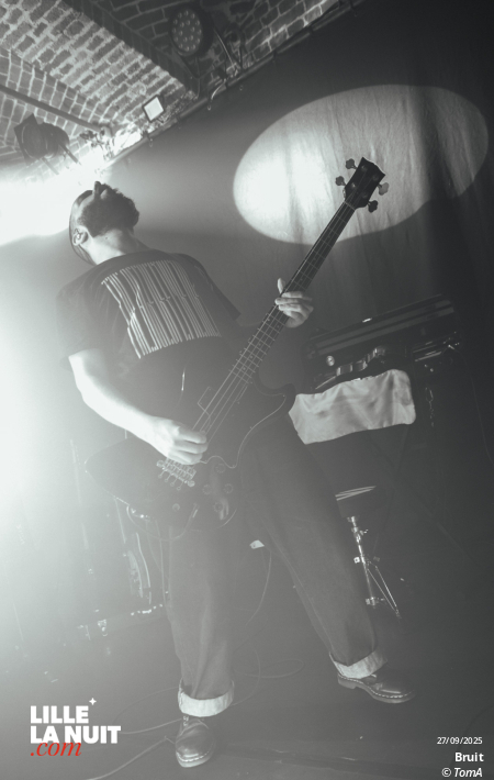 Bruit + Fall Of Messiah au Poche en live - photo n°25